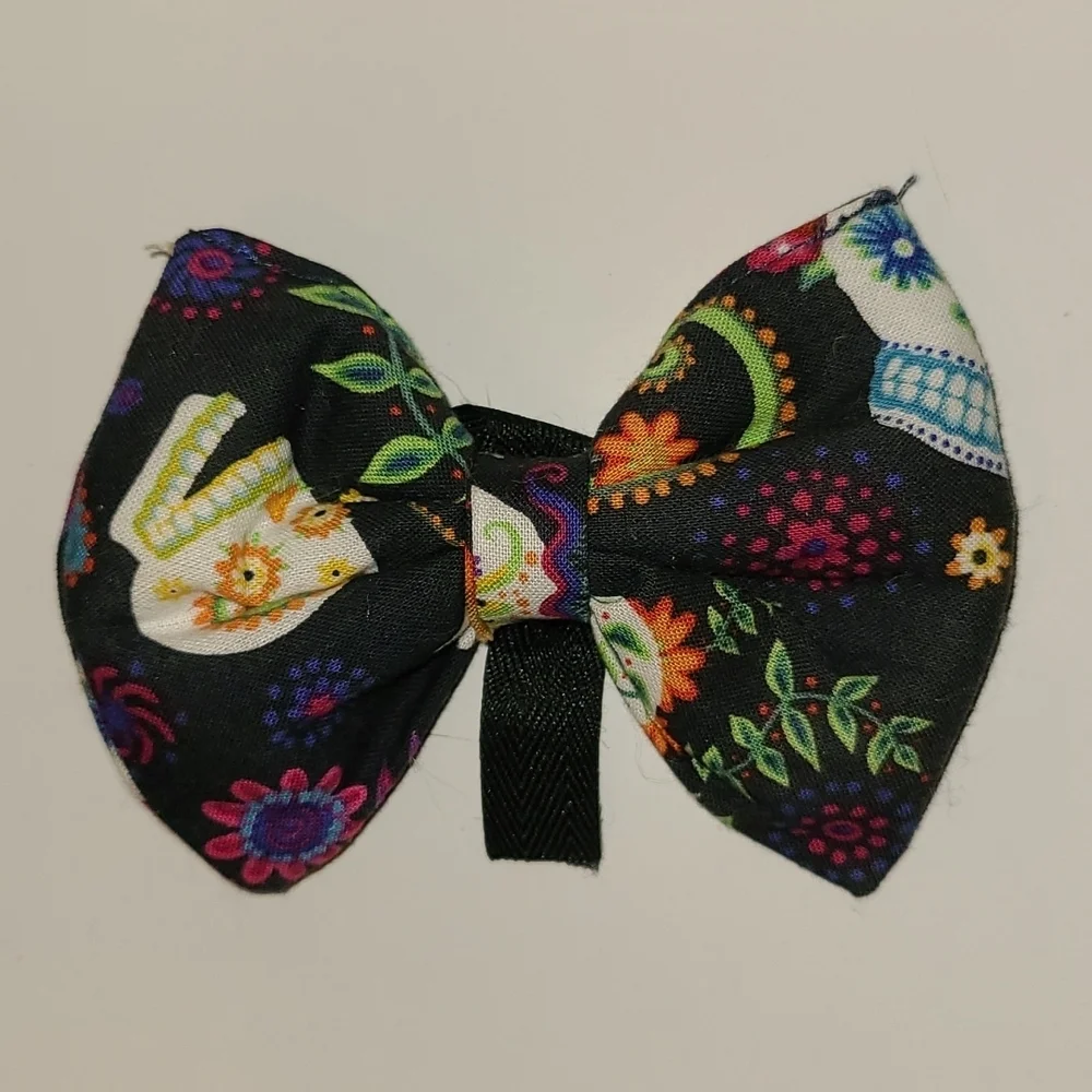 💞HPx3💞2 Handmade Animal Collar Bowties